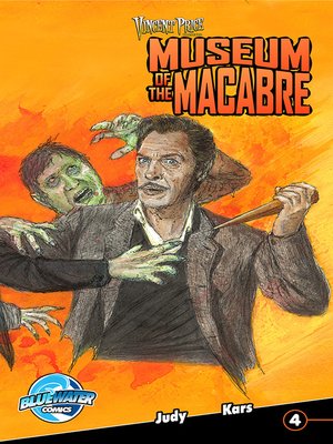 Vincent Price: Museum of the Macabre, Issue 4 - ebook